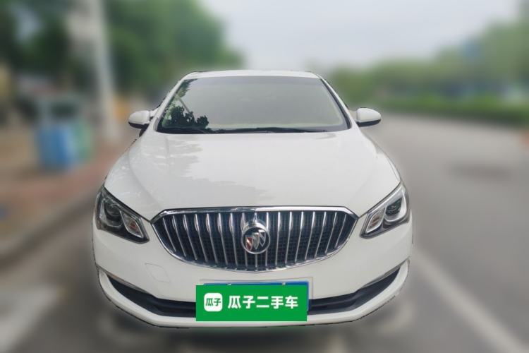 Used Buick GT 2015 15N Automatic Entry-Level Trim Front