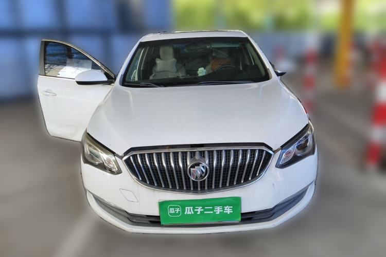 Used Buick GT 2015 15N Automatic Deluxe Edition Front