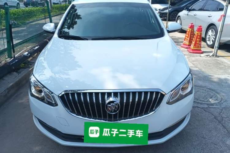 Used Buick GT 2015 15N Manual Elite Edition Front