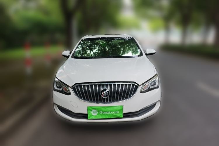 Used Buick GT 2015 15N Manual Elite Edition Front