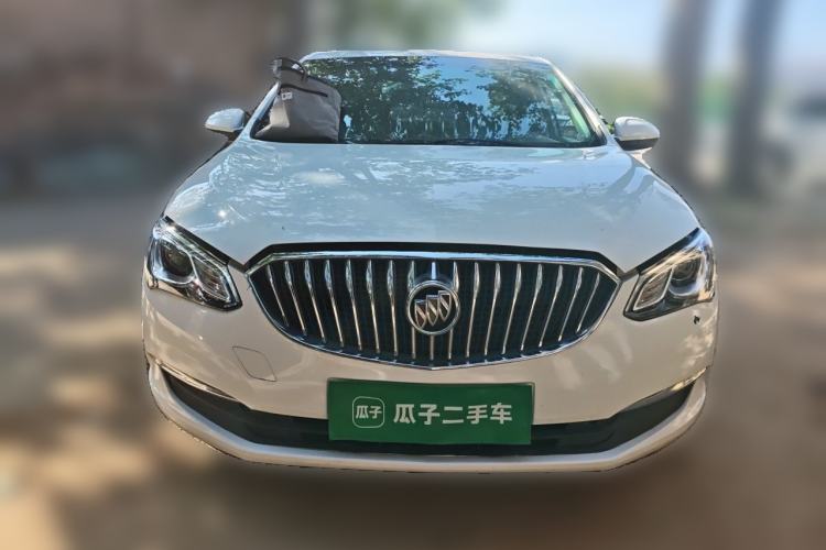Used Buick GT 2015 15N Manual Elite Edition Front