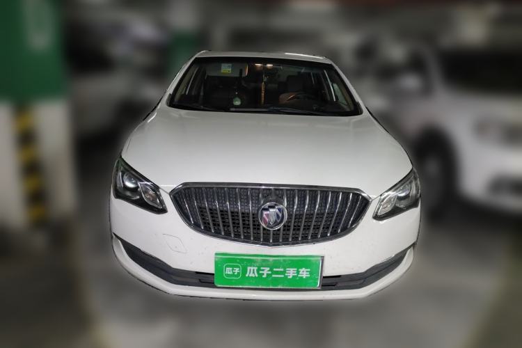 Used Buick GT 2015 15N Automatic Elite Version Front
