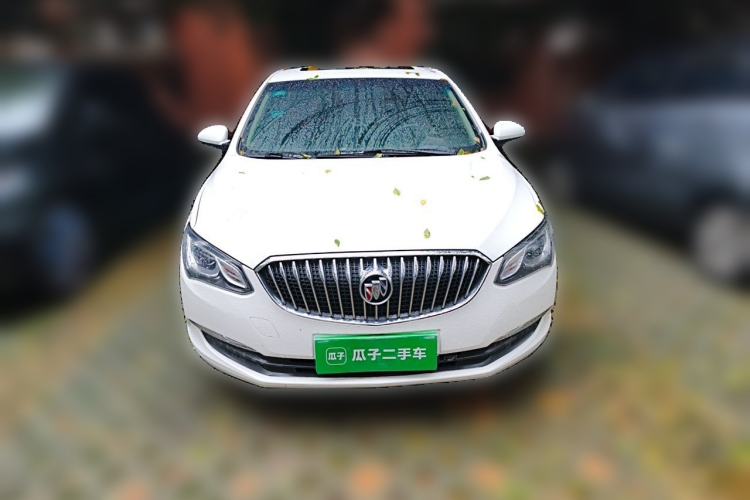 Used Buick GT 2015 18T Dual-Clutch Luxury Model Front