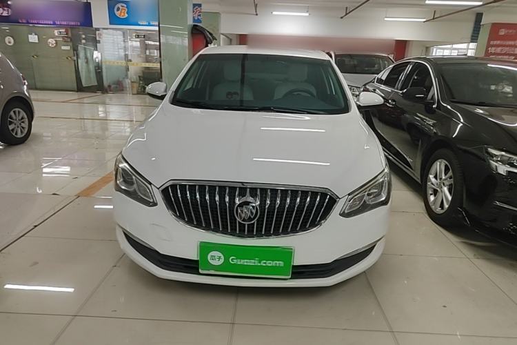 Used Buick GT 2015 15N Automatic Entry-Level Trim Front