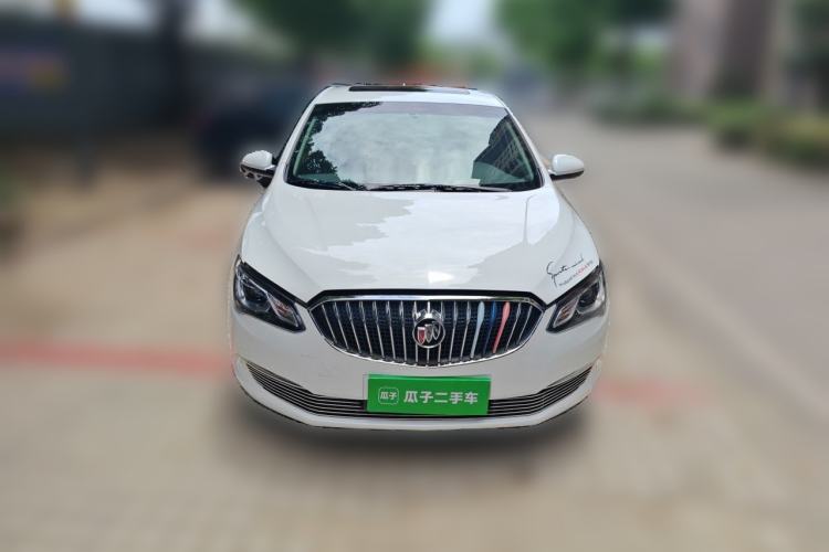Used Buick GT 2015 15N Automatic Deluxe Edition Front