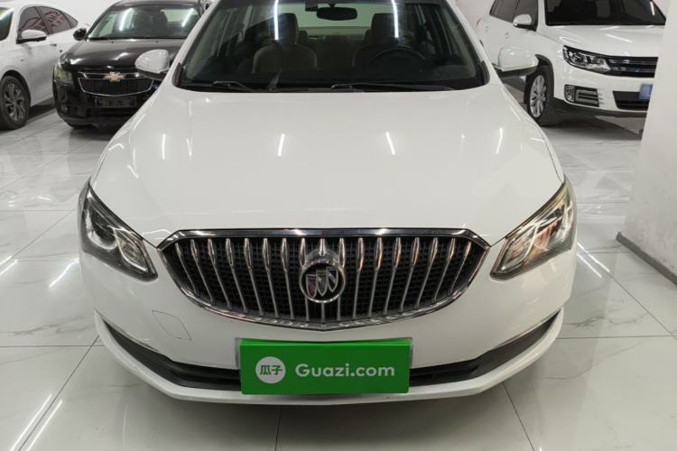 Used Buick GT 2015 15N Manual Entry-Level Trim Front
