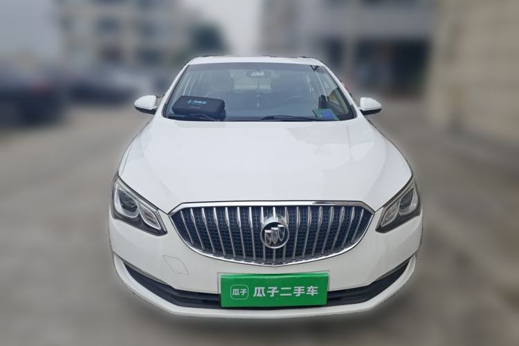 Used Buick GT 2015 15N Automatic Elite Version Front