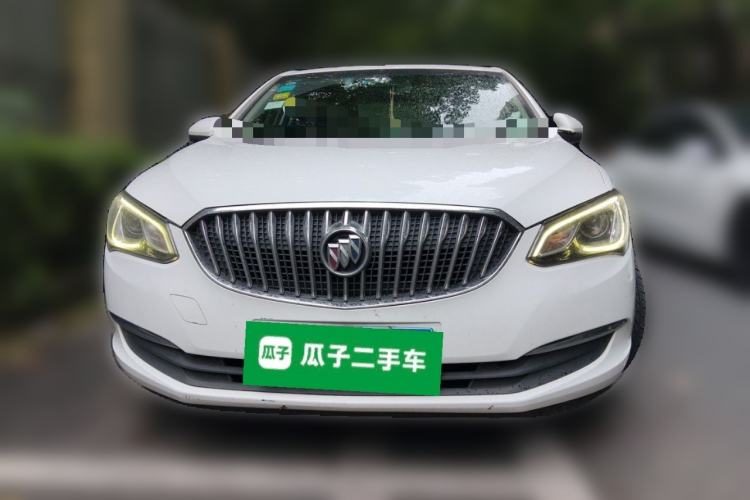 Used Buick GT 2015 15N Manual Elite Edition Front