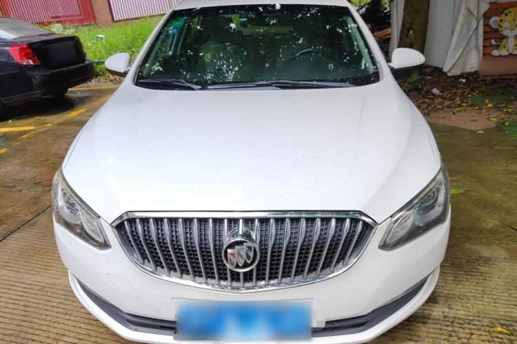 Used Buick GT 2015 15N Automatic Entry-Level Trim Front
