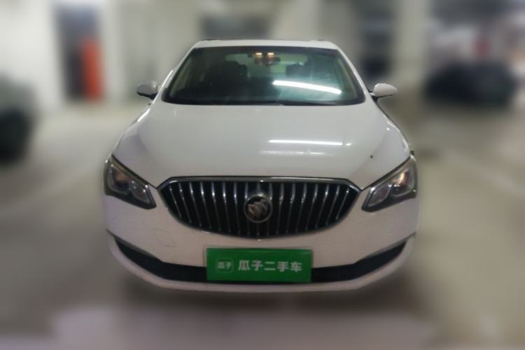 Used Buick GT 2015 15N Automatic Elite Version Front