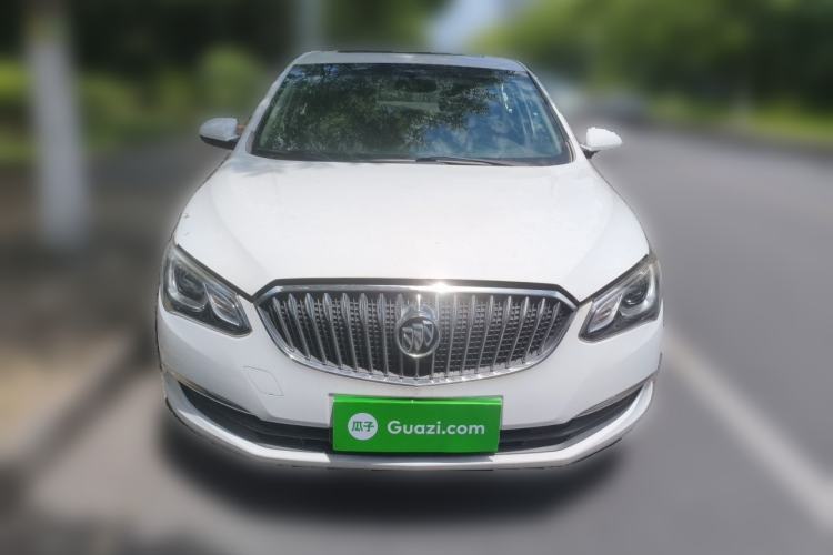 Used Buick GT 2015 15N Automatic Elite Version Front