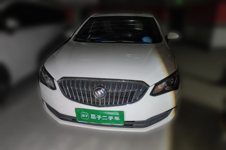 Used Buick GT 2015 15N Manual Luxury Version Front