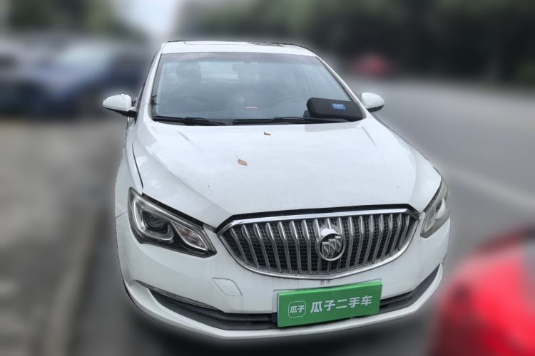 Used Buick GT 2015 15N Manual Elite Edition Front