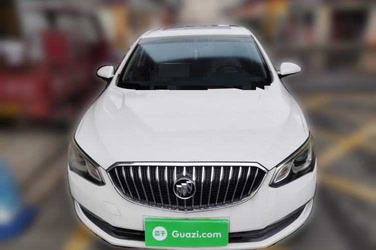 Used Buick GT 2015 15N Manual Elite Edition Front