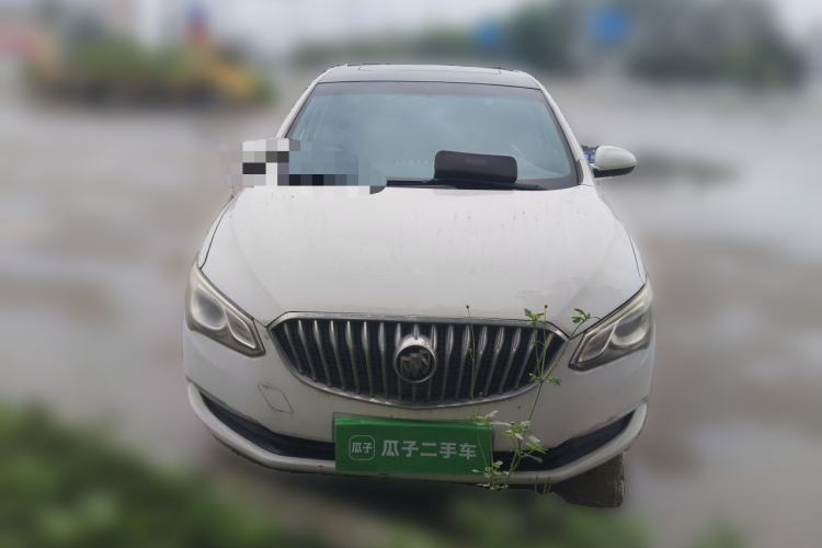 Used Buick GT 2015 15N Automatic Elite Version Front