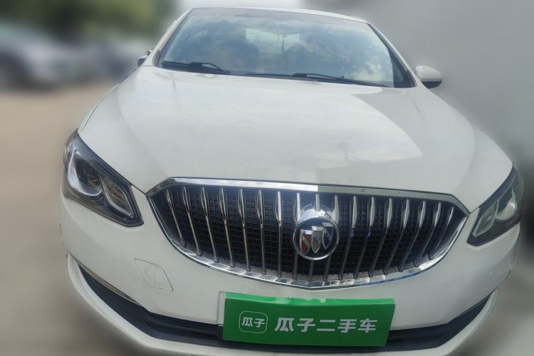 Used Buick GT 2015 18T Dual-Clutch Luxury Model Front