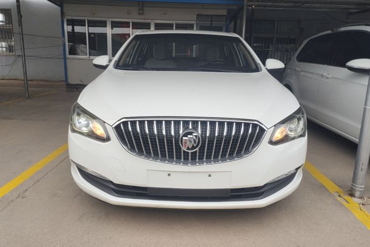 Used Buick GT 2015 15N Automatic Deluxe Edition Front