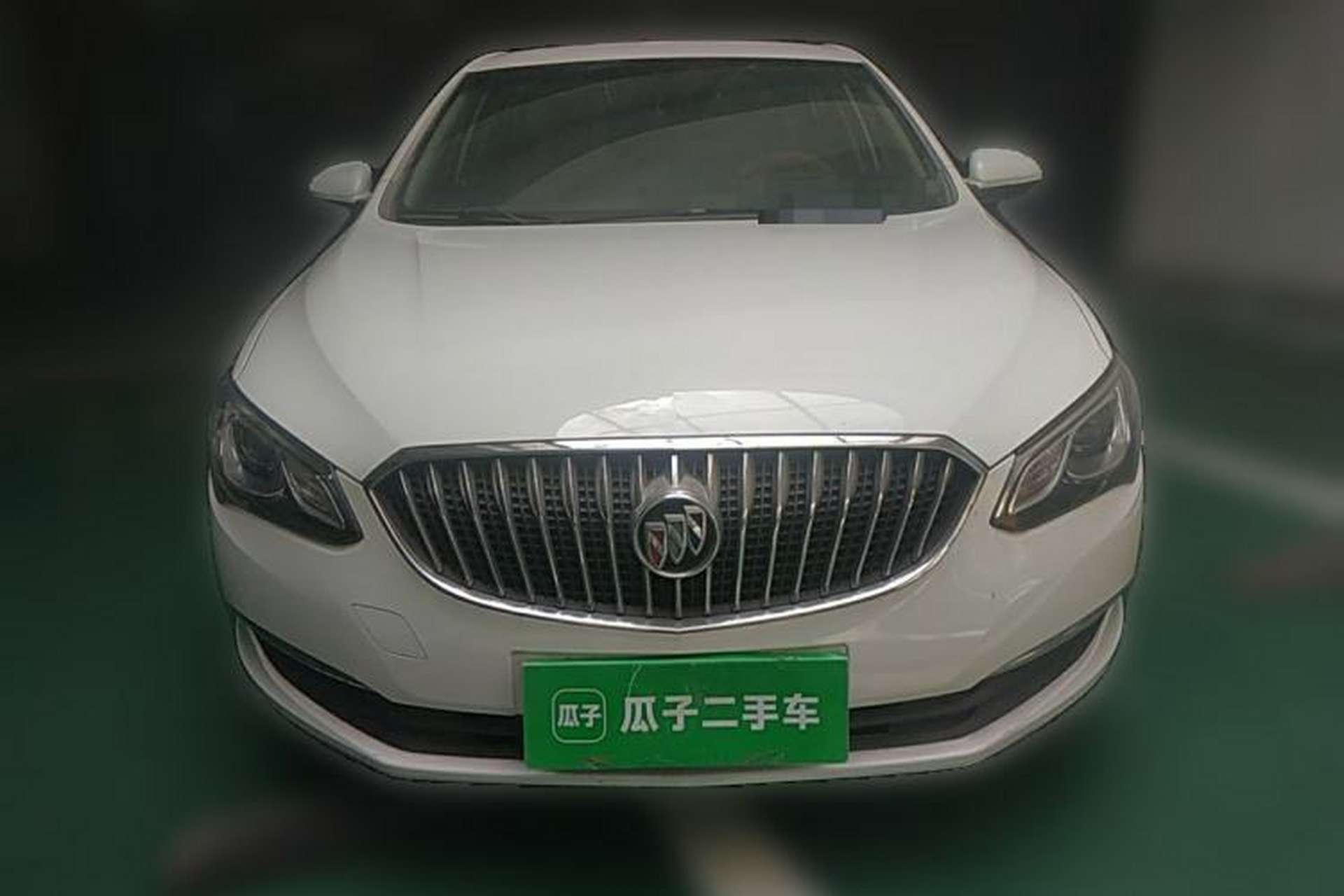Used Buick GT 2015 15N Automatic Entry-Level Trim Front