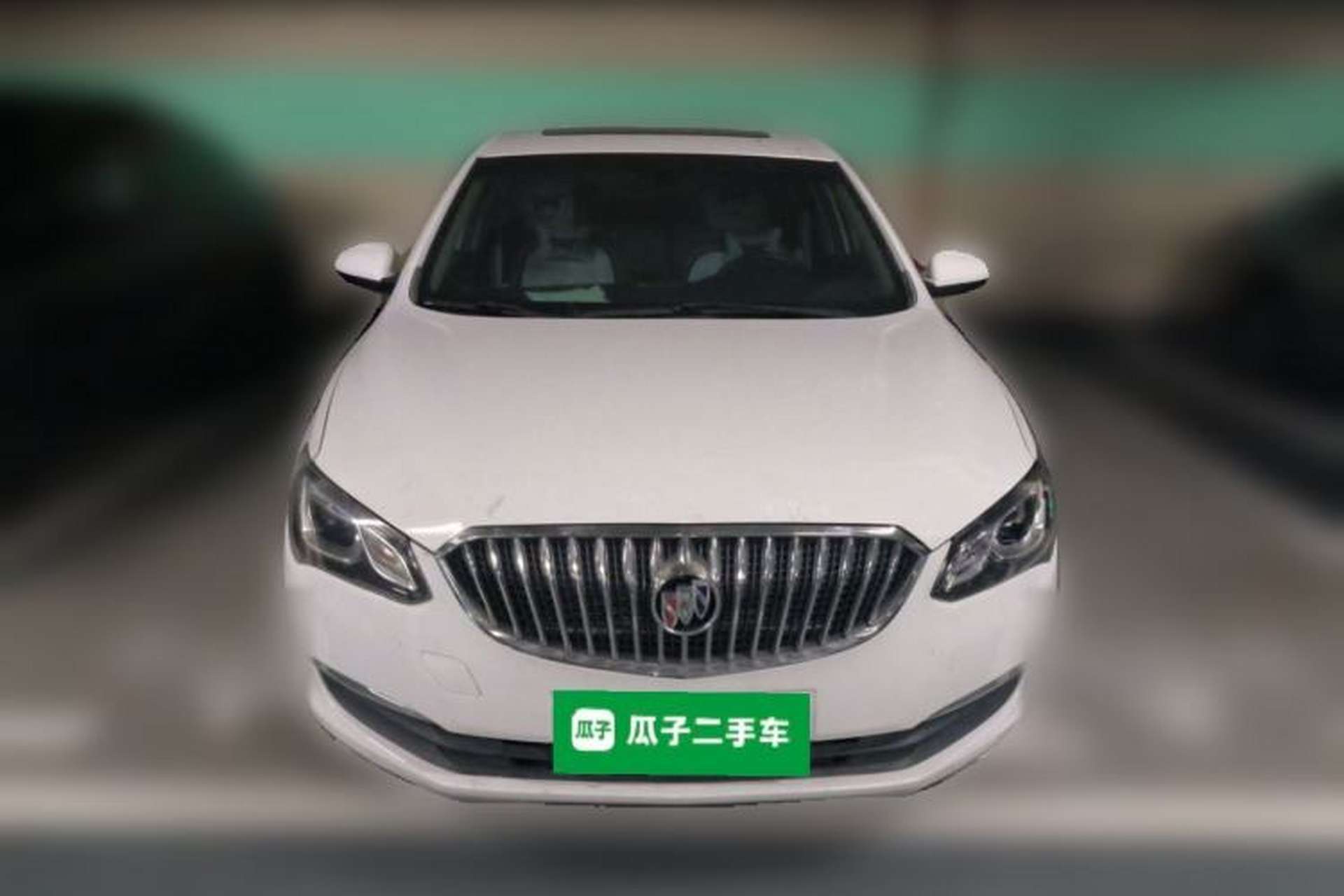 Used Buick GT 2015 15N Automatic Deluxe Edition Front