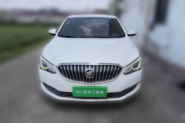 Used Buick GT 2015 15N Automatic Entry-Level Trim Front
