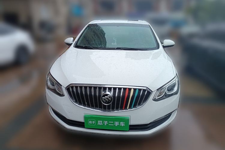 Used Buick GT 2015 15N Automatic Deluxe Edition Front