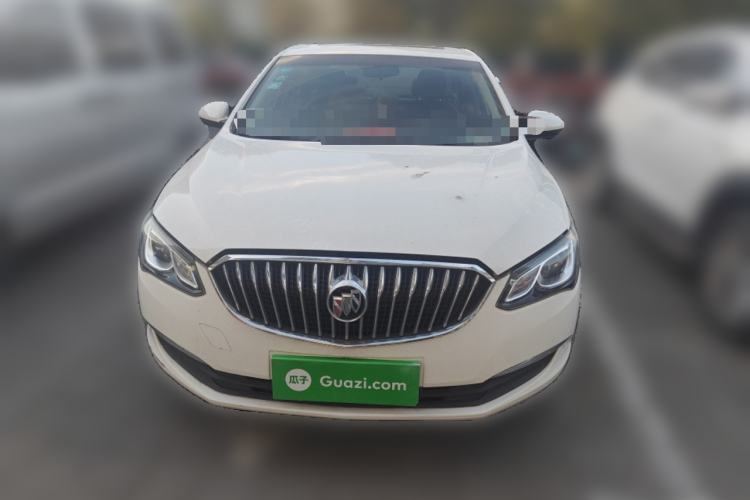 Used Buick GT 2015 15N Automatic Deluxe Edition Front