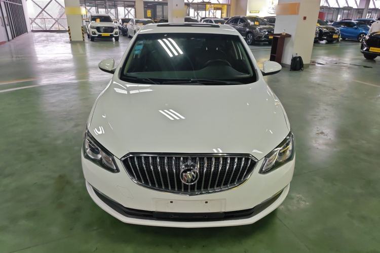 Used Buick GT 2015 15N Automatic Deluxe Edition Front