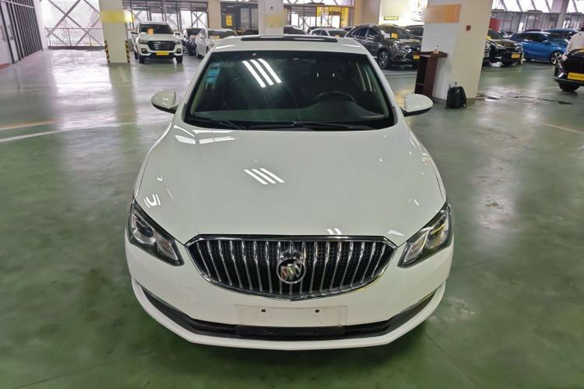 Used Buick GT 2015 15N Automatic Deluxe Edition Front