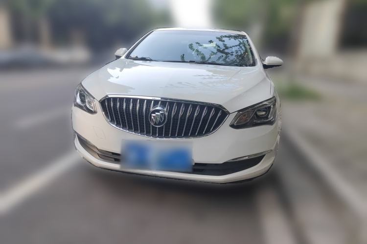 Used Buick GT 2015 15N Automatic Entry-Level Trim Front