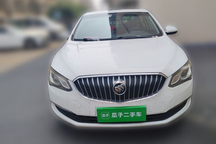 Used Buick GT 2015 18T Dual-Clutch Luxury Model Front