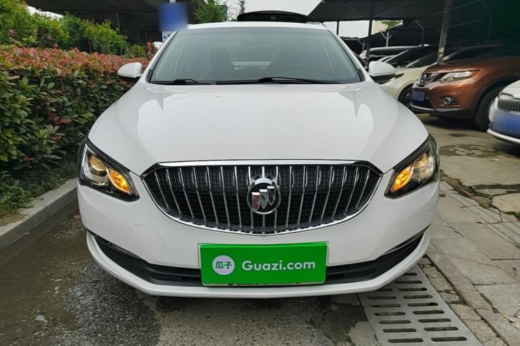 Used Buick GT 2015 15N Automatic Entry-Level Trim Front