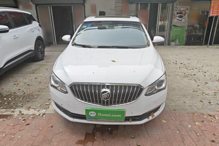 Used Buick GT 2015 15N Automatic Elite Version Front
