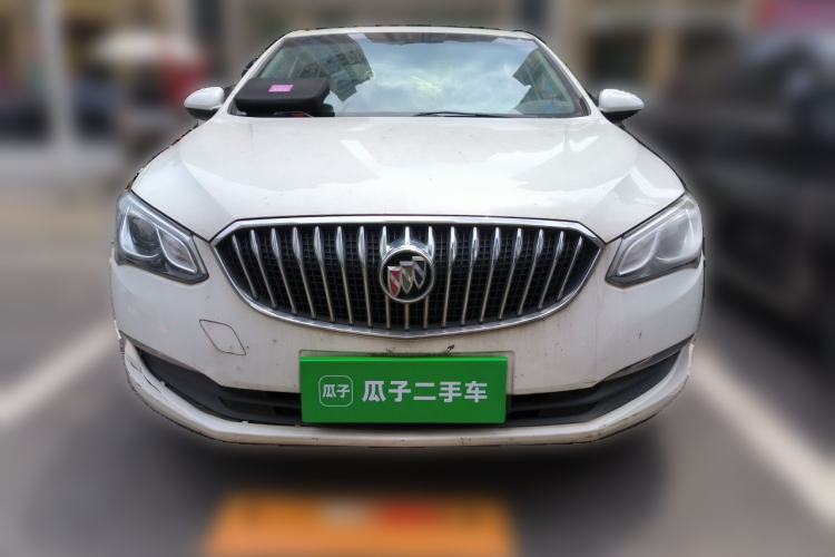 Used Buick GT 2015 15N Automatic Elite Version Front