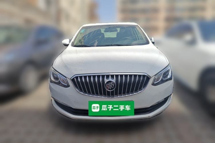 Used Buick GT 2015 15N Automatic Elite Version Front