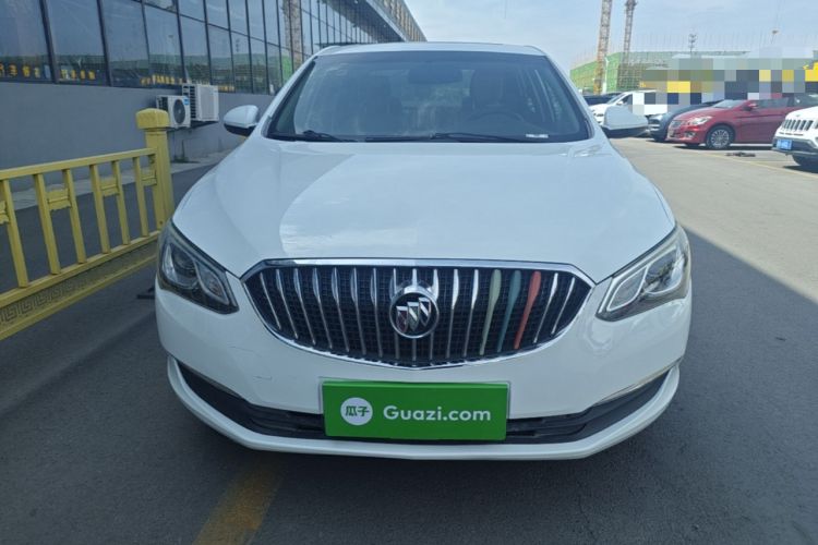 Used Buick GT 2015 15N Automatic Elite Version Front