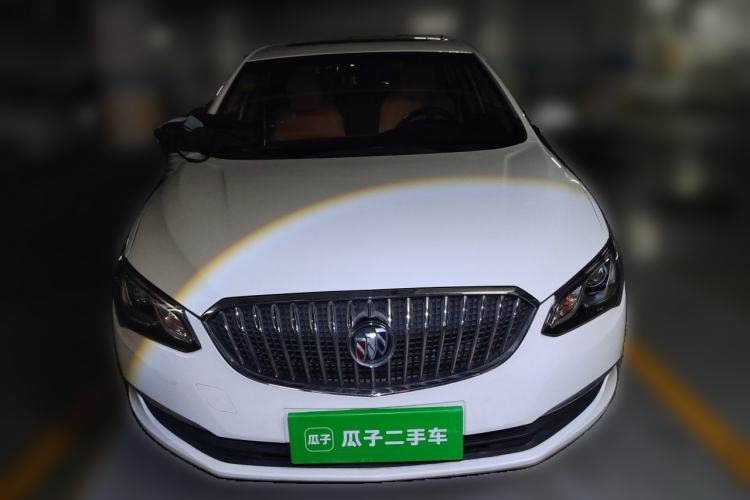 Used Buick GT 2015 15N Automatic Elite Version Front