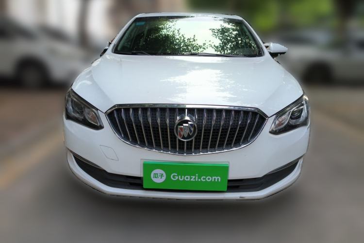 Used Buick GT 2015 15N Automatic Entry-Level Trim Front