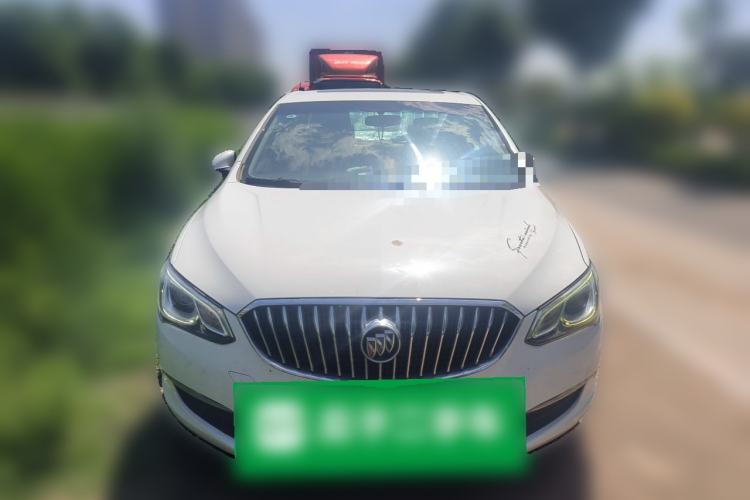 Used Buick GT 2015 15N Manual Elite Edition Front