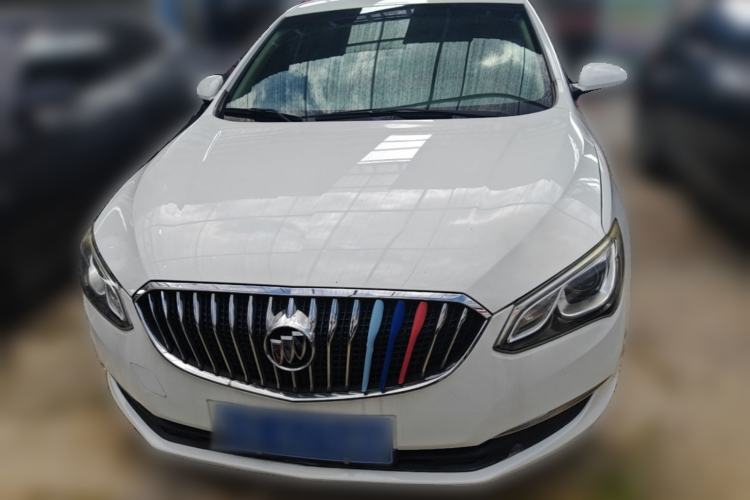 Used Buick GT 2015 15N Automatic Elite Version Front