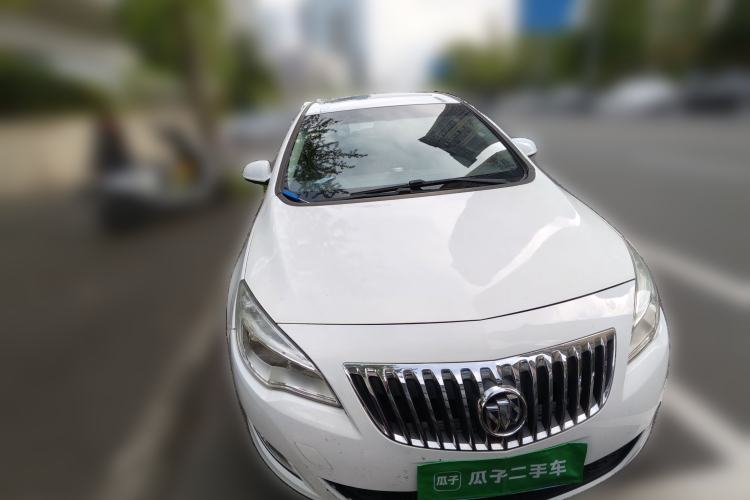 Used Buick GT 2015 15N Automatic Entry-Level Trim Front