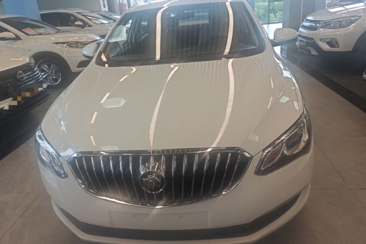 Used Buick GT 2015 15N Manual Elite Edition Front