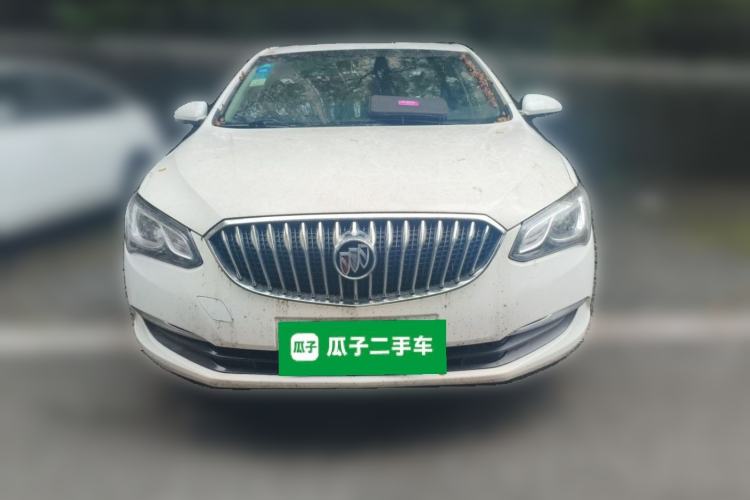 Used Buick GT 2015 15N Automatic Deluxe Edition Front