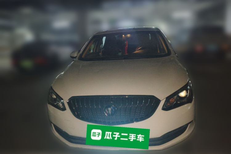 Used Buick GT 2015 15N Automatic Elite Version Front