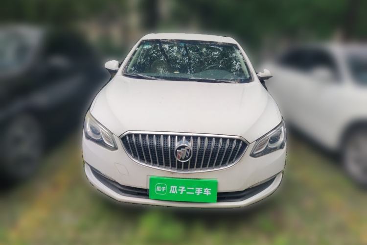 Used Buick GT 2015 15N Automatic Entry-Level Trim Front