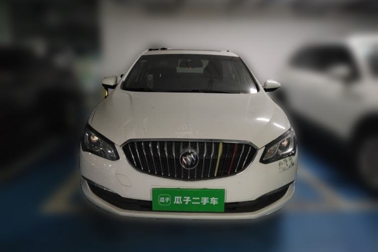 Used Buick GT 2015 15N Automatic Deluxe Edition Front