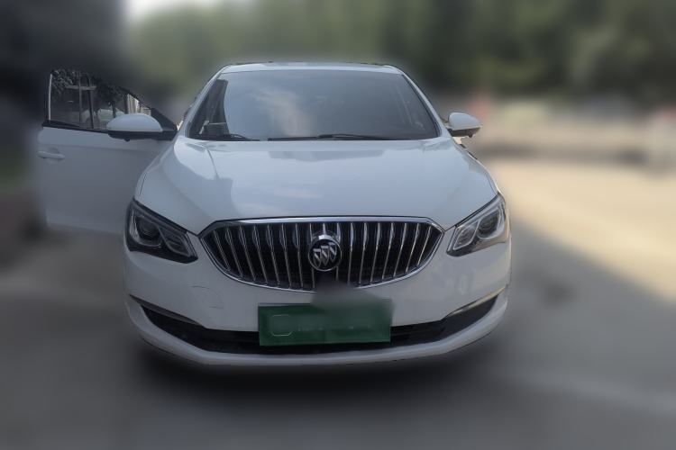 Used Buick GT 2015 15N Manual Entry-Level Trim Front