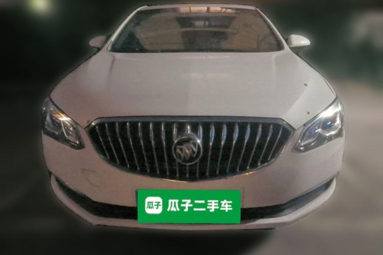 Used Buick GT 2015 15N Automatic Elite Version Front