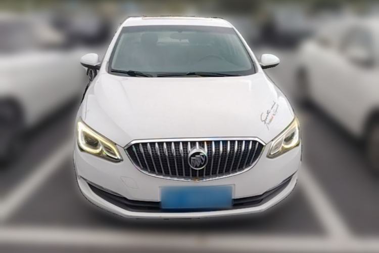 Used Buick GT 2015 15N Manual Elite Edition Front
