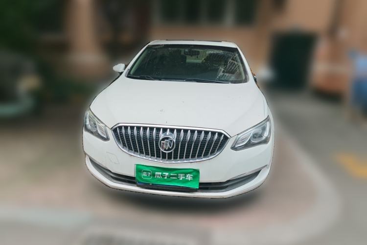 Used Buick GT 2015 15N Automatic Elite Version Front