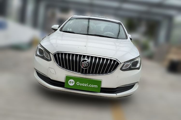 Used Buick GT 2015 15N Automatic Deluxe Edition Front